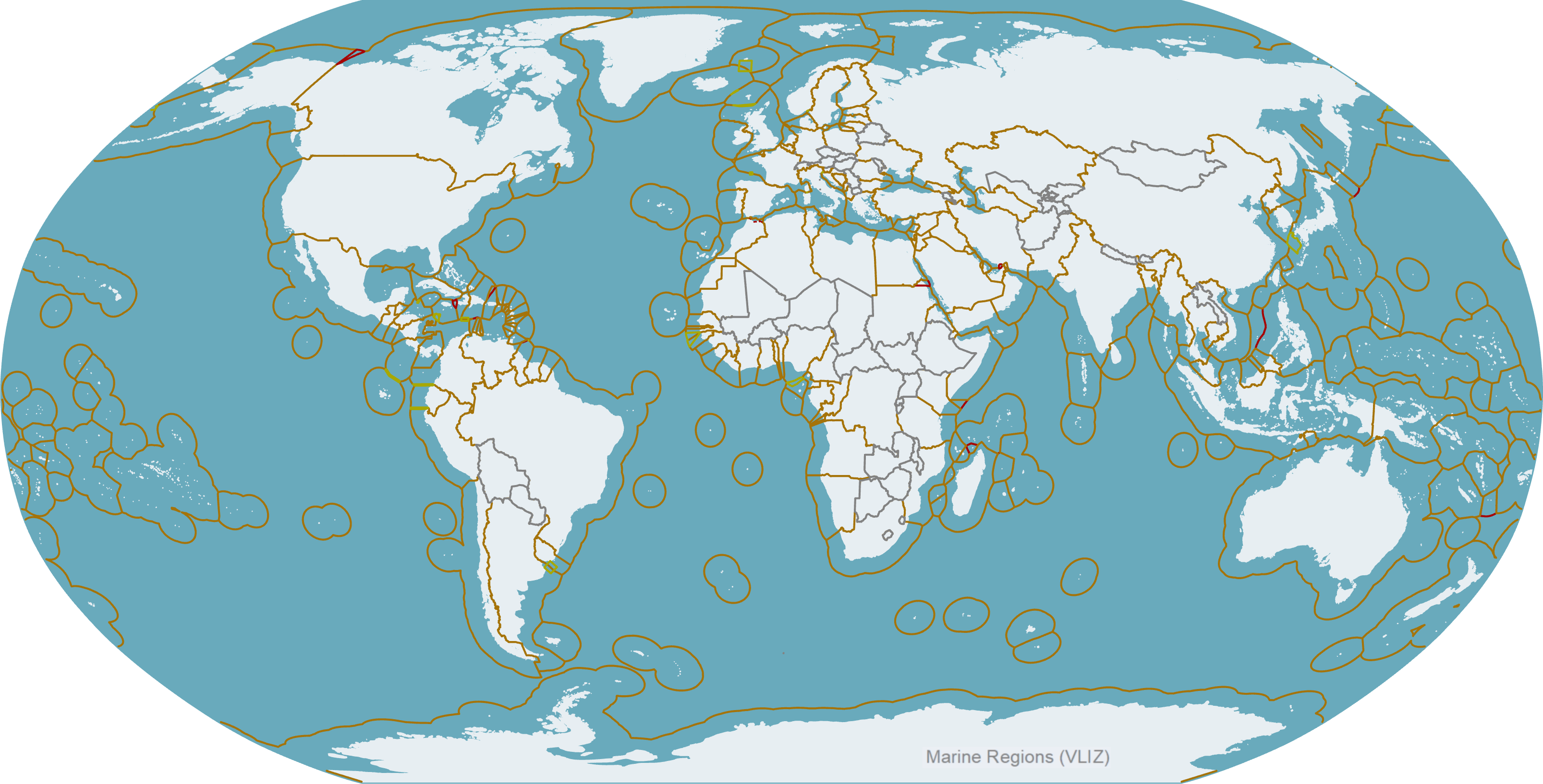 World boundaries - Minetest Wiki